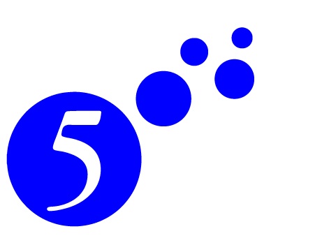 5 Energy Logo